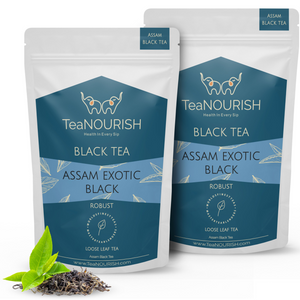 Assam Exotic Black Tea