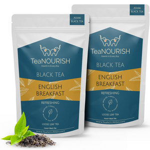 English Breakfast Black Tea