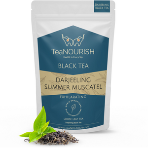 Darjeeling Muscatel Black Tea