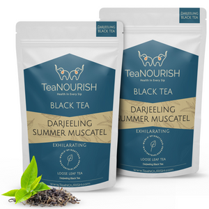 Darjeeling Summer Muscatel Black Tea