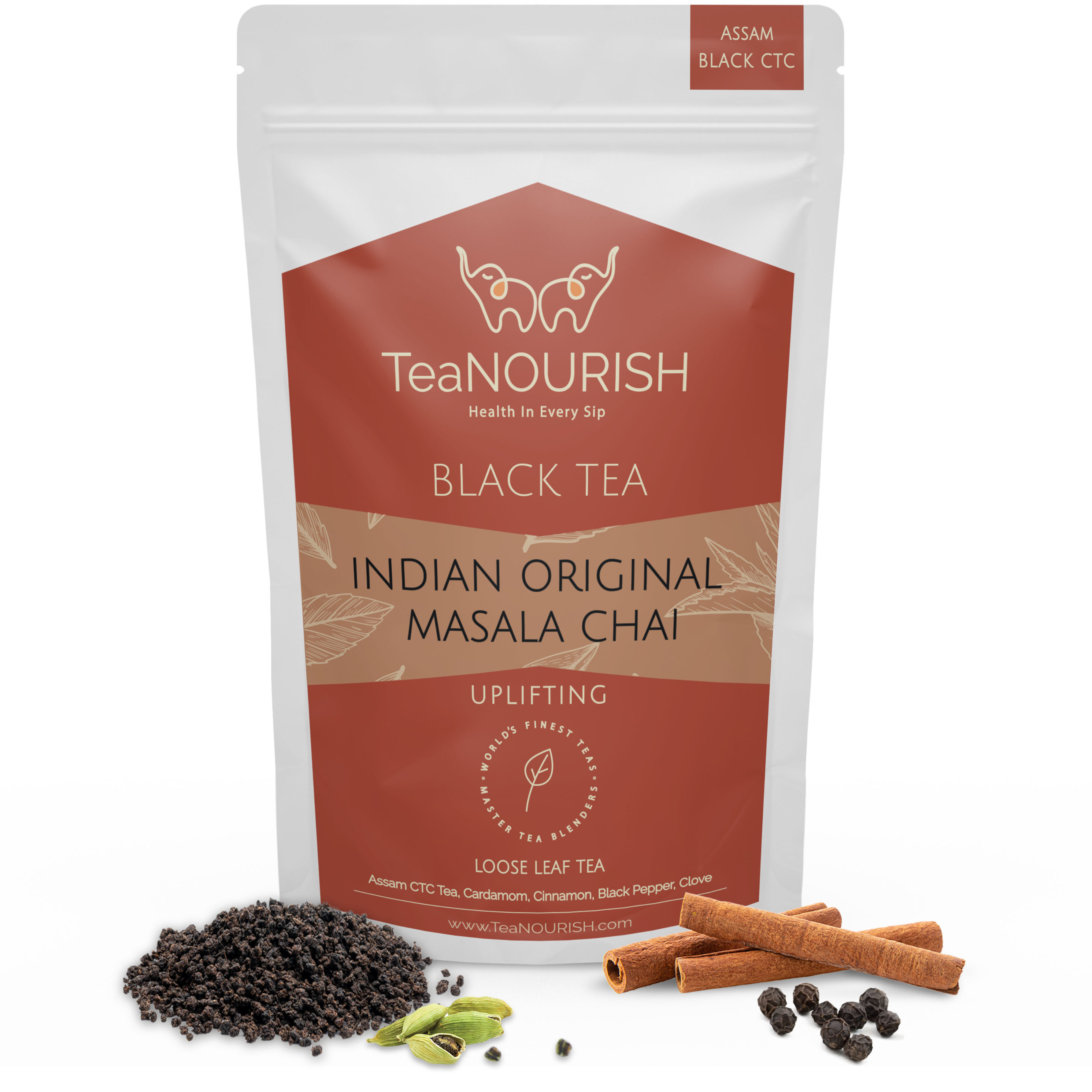 masala chai quik tea