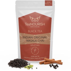 masala chai quik tea