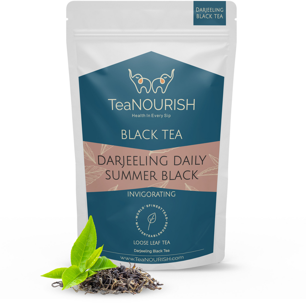 darjeeling summer black tea