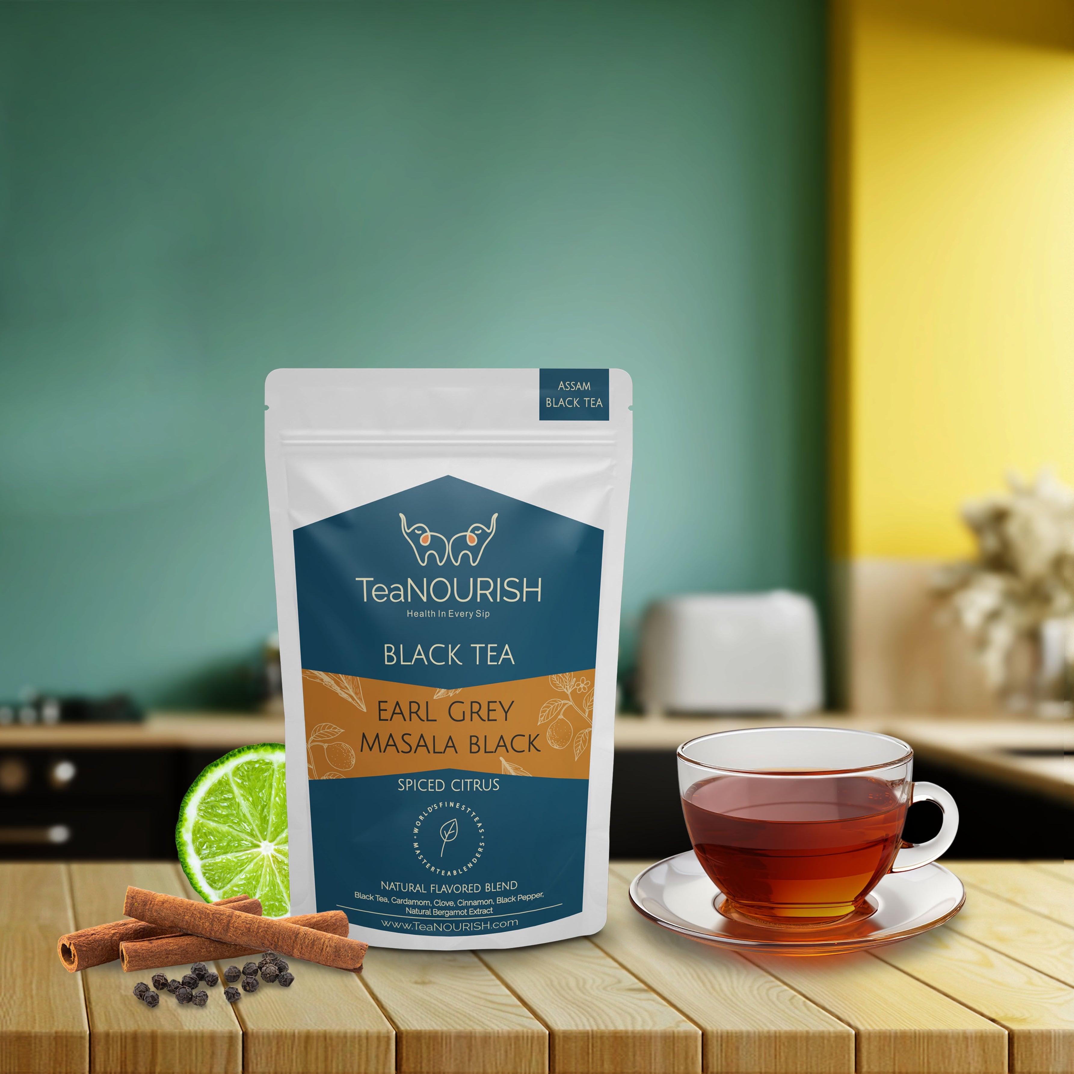 earl grey tea benefits