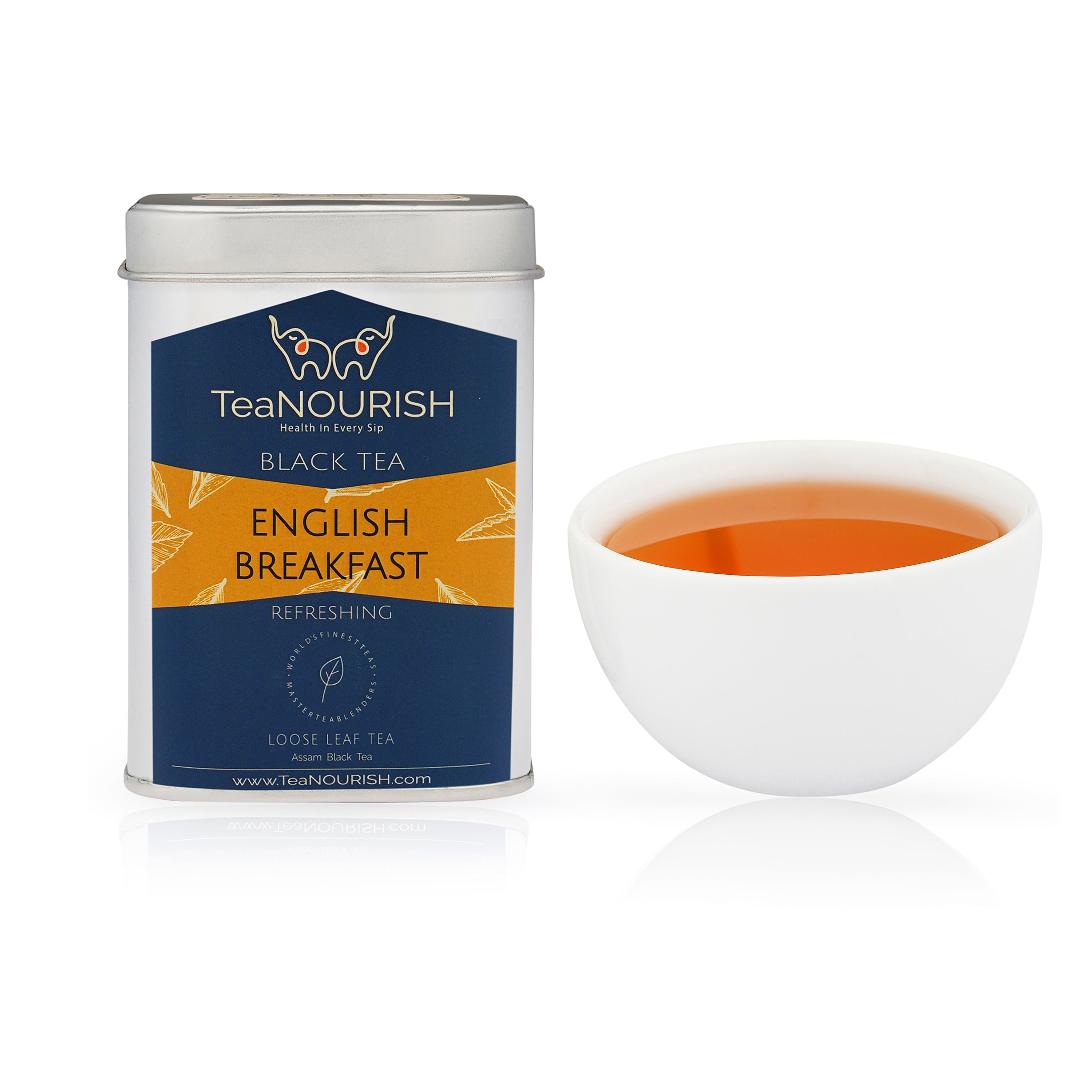 English breakfast tea