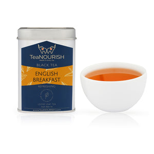 English breakfast tea