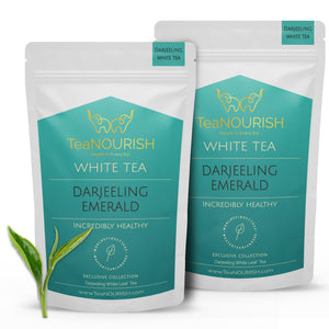 Darjeeling Emerald White Tea