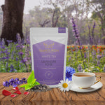 Load image into Gallery viewer, Lavender Rose White Tea
