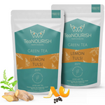 Load image into Gallery viewer, Lemon Tulsi Green Tea
