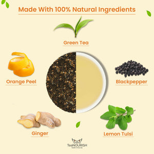 lemon tea benefits