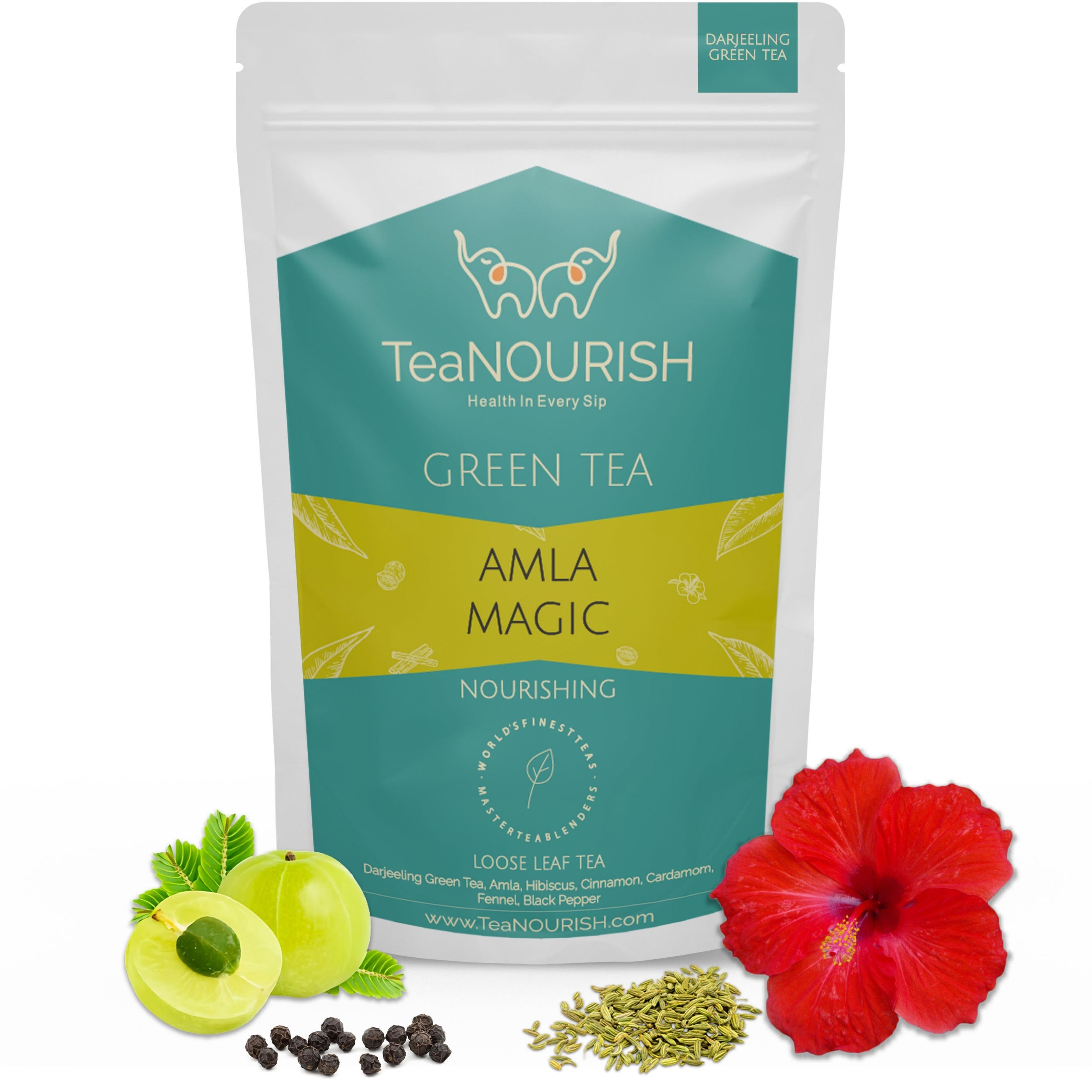 amla tea benefits