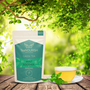 Mint Soother Green Tea