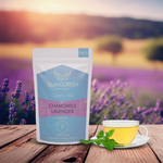 Load image into Gallery viewer, chamomile tea packet
