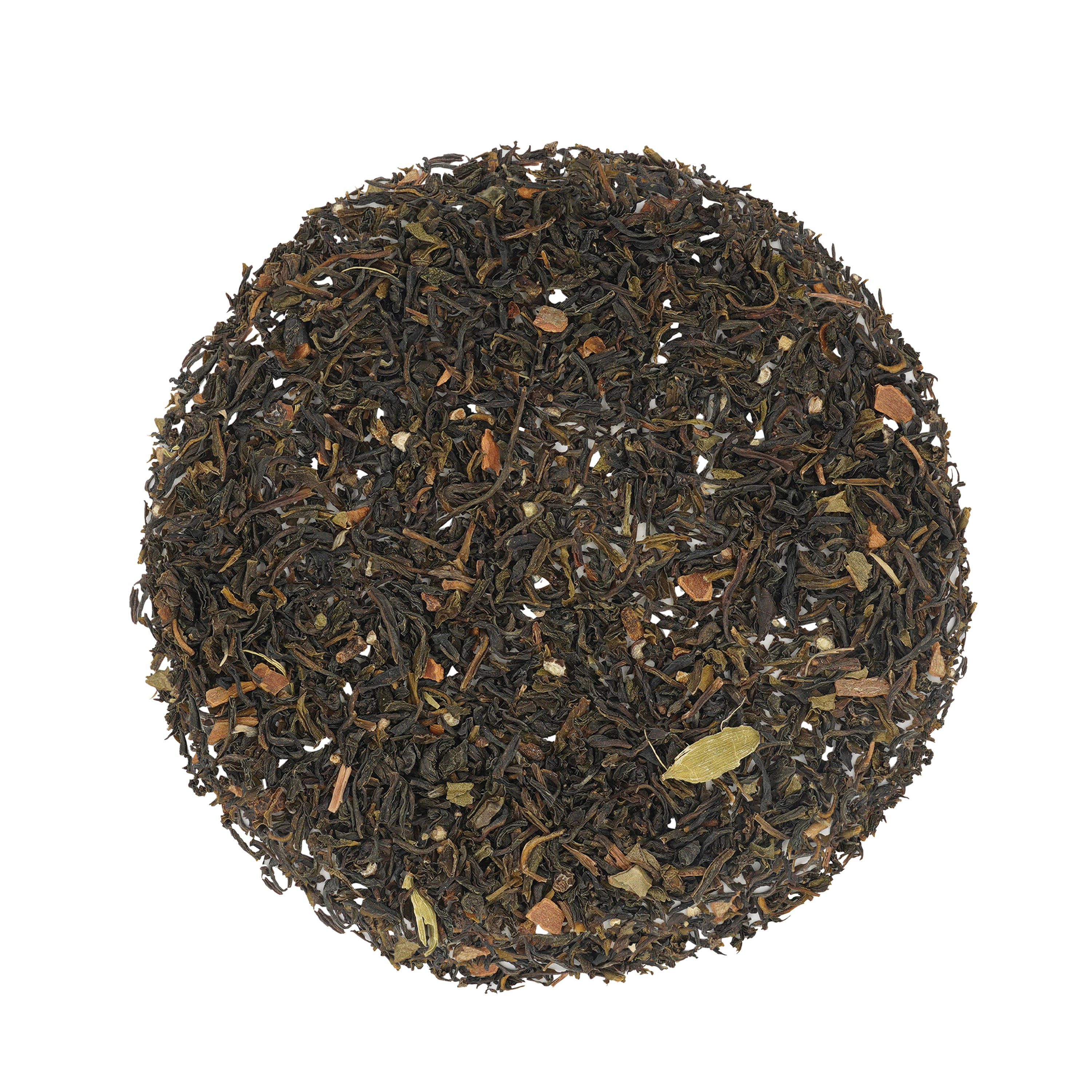 Earl Grey Masala Green Tea - 20 Tea Bags