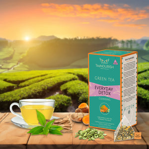 Everyday Detox Green Tea - 20 Tea Bags