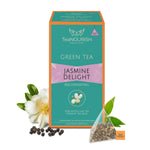 Load image into Gallery viewer, Jasmine Delight Green Tea - 20 Tea Bags
