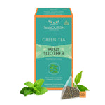 Load image into Gallery viewer, Mint Soother Green Tea - 20 Tea Bags
