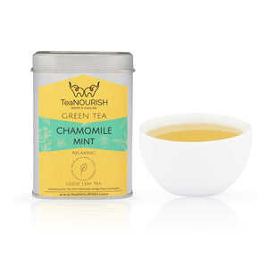 Chamomile Tea Benefits