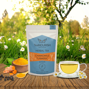 chamomile tea benefits for skin