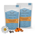 Load image into Gallery viewer, Chamomile Turmeric Herbal Tea
