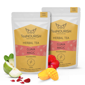 Guava Magic Herbal Tea