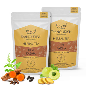 Desi Kadha Herbal Tea