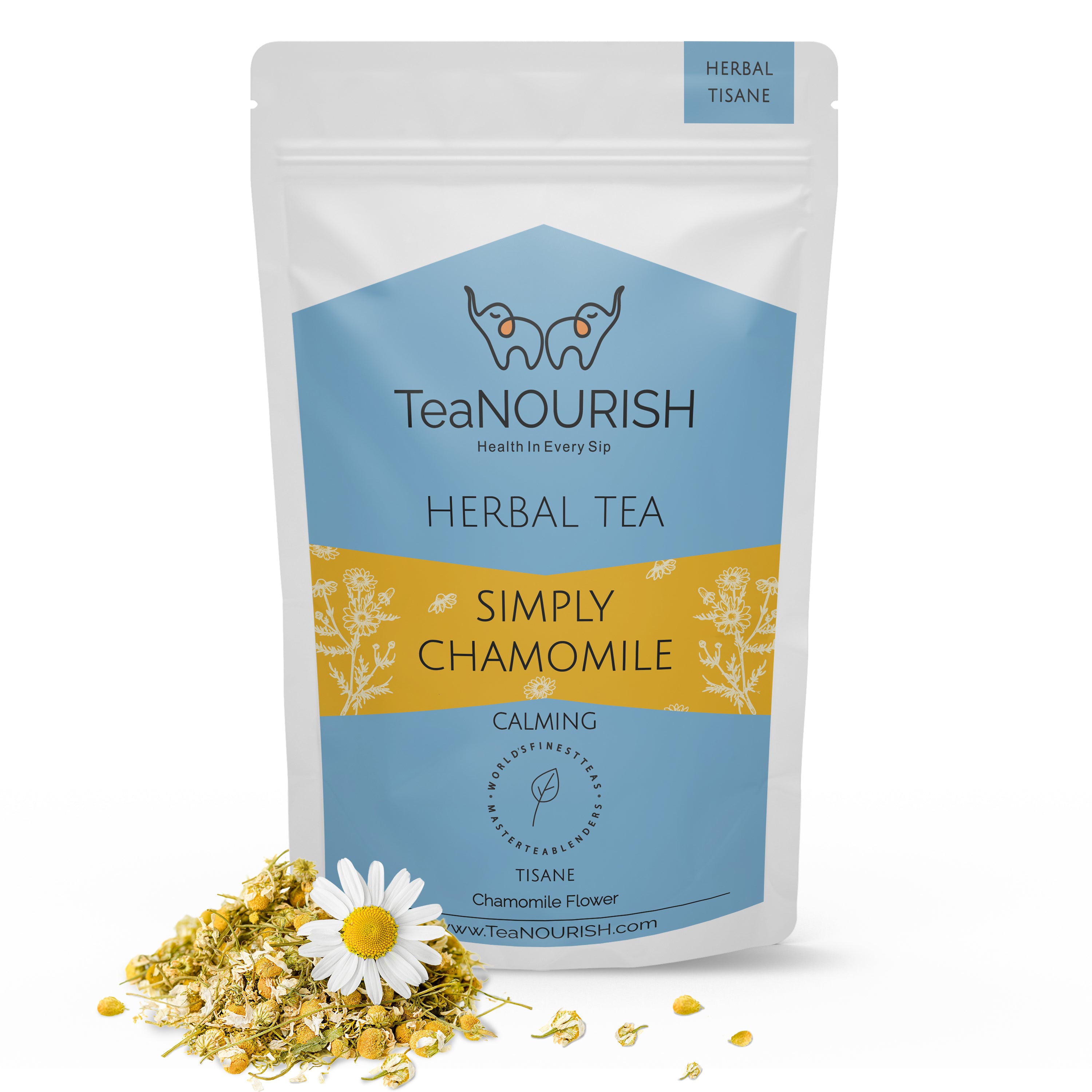 Simply Chamomile Herbal Tea