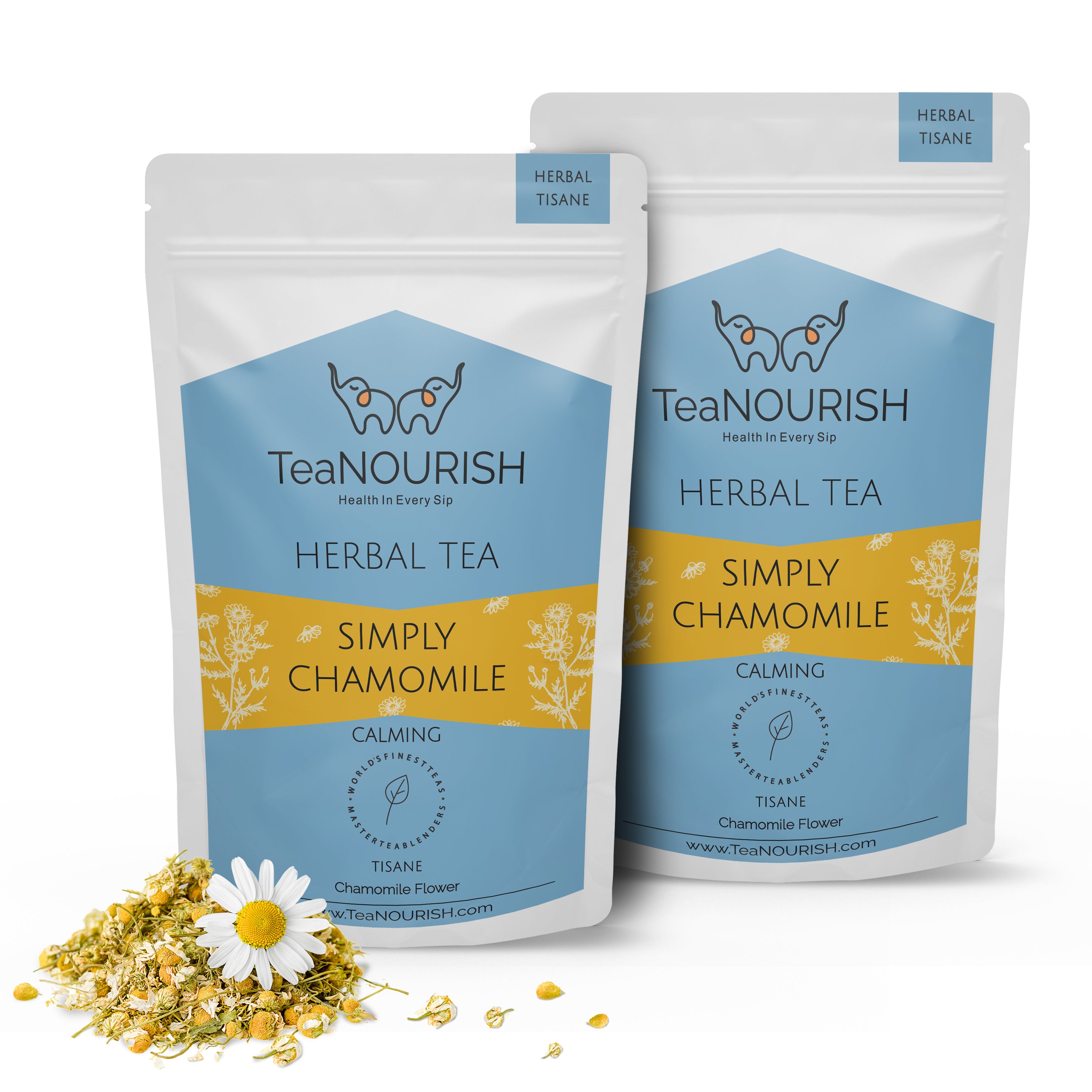 Simply Chamomile Herbal Tea