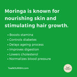 Load image into Gallery viewer, Moringa Benefits
